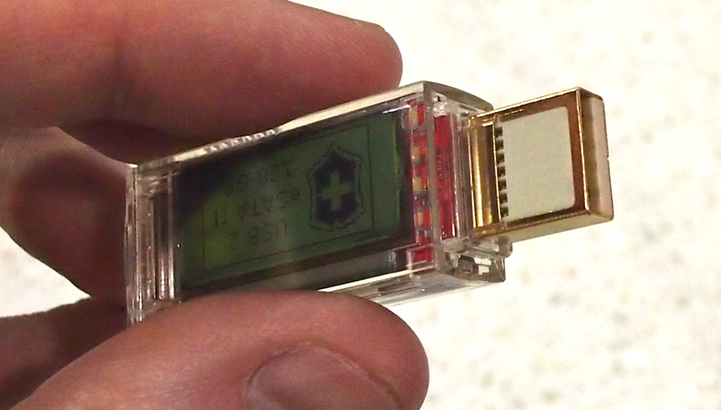 Illustration for article titled Hands On With $3,000 Worth Of Flash Drive